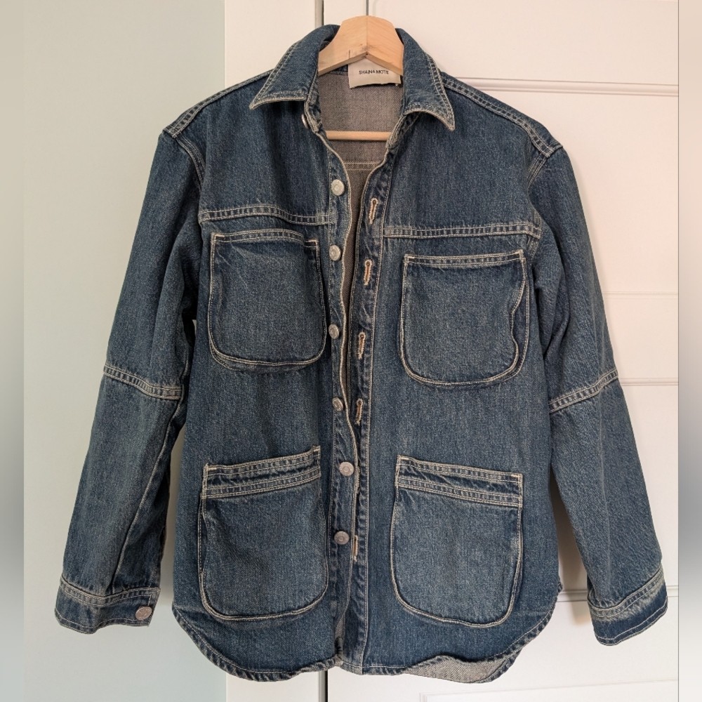 Shaina Mote Work Shirt East
